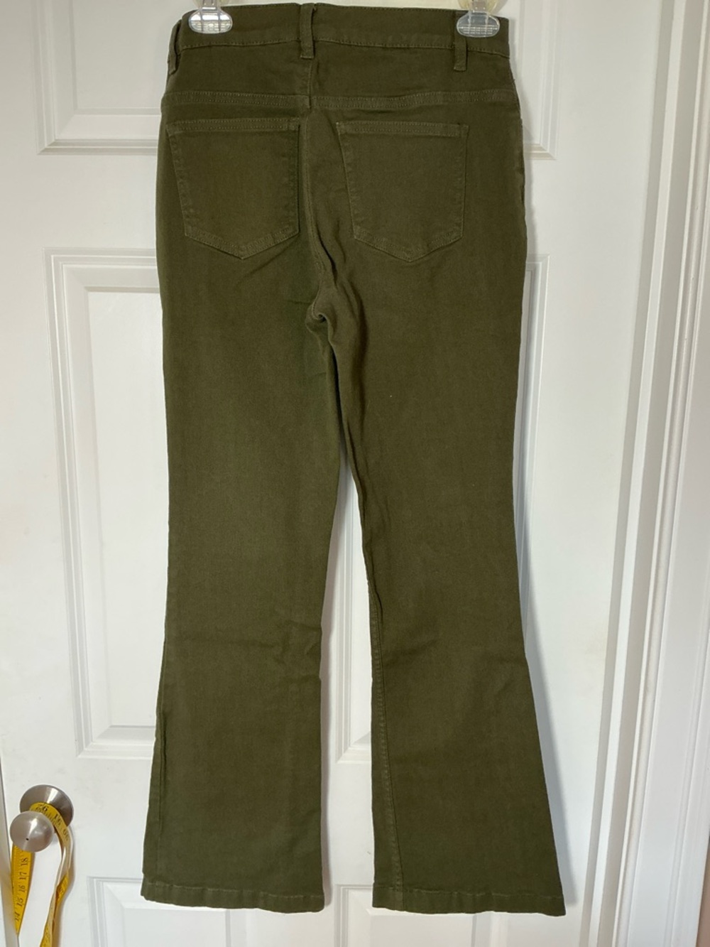 VENUS Boot cut in Olive Green - Picture 6 of 8